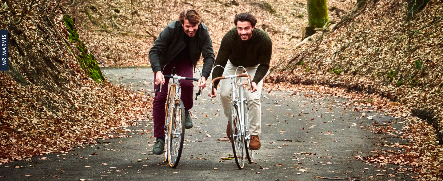 LOS COOLERDAYS: Prepárate para el clima frío