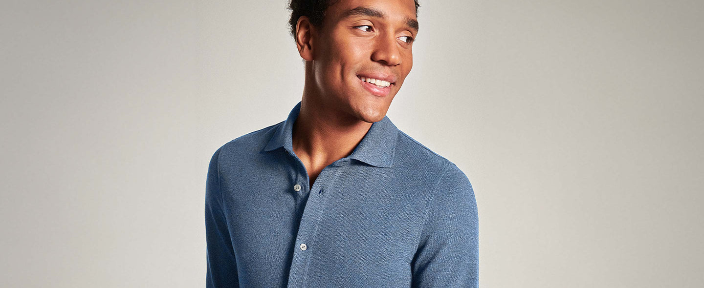 NUEVO: La Camisa Piqué