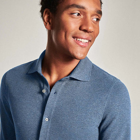 NUEVO: La Camisa Piqué