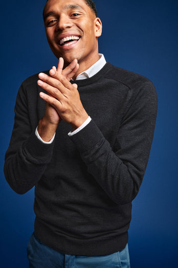 Storms * El Jersey Merino Storms * El Jersey Merino