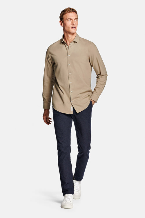 Baristas * La Camisa de Algodón