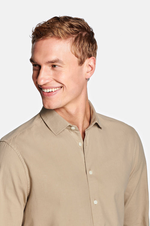 Baristas * La Camisa de Algodón