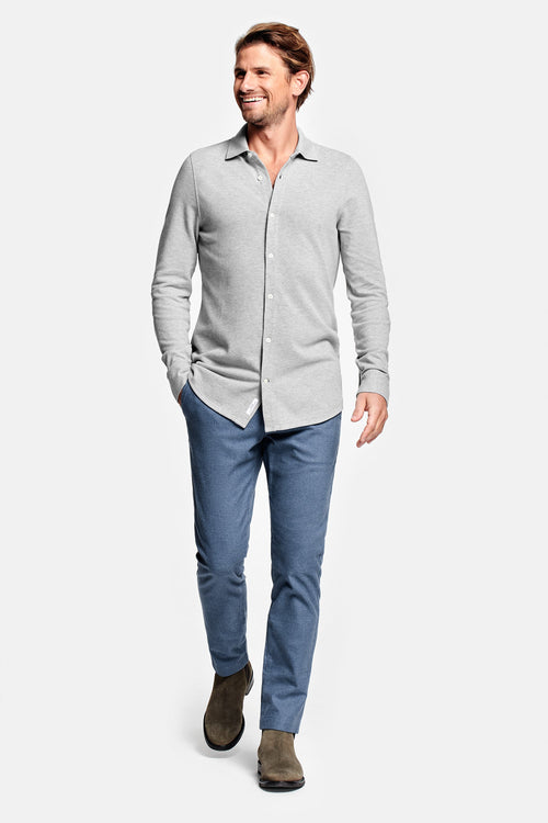 Oysters * La Camisa Piqué