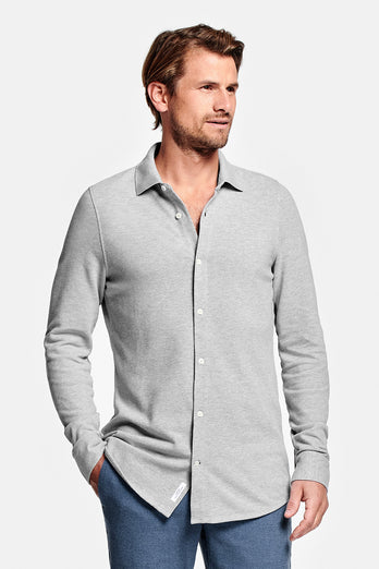 Oysters * La Camisa Piqué Oysters * La Camisa Piqué