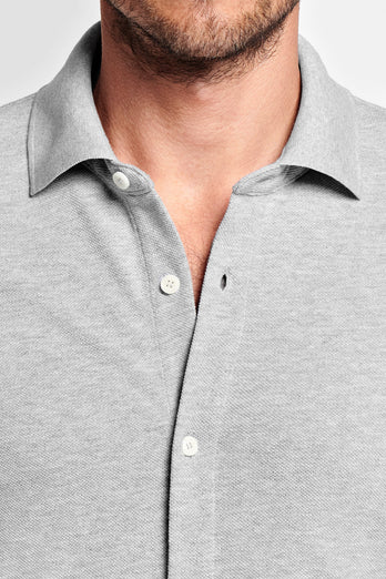 Oysters * La Camisa Piqué Oysters * La Camisa Piqué