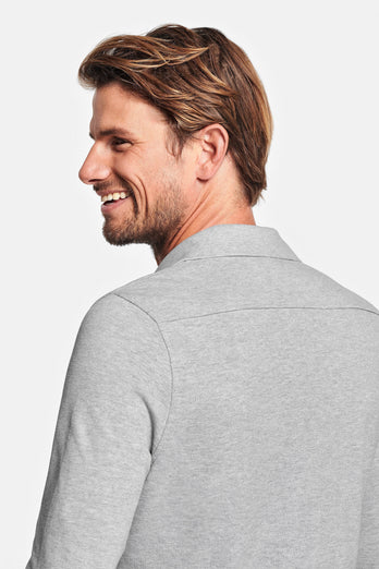 Oysters * La Camisa Piqué Oysters * La Camisa Piqué