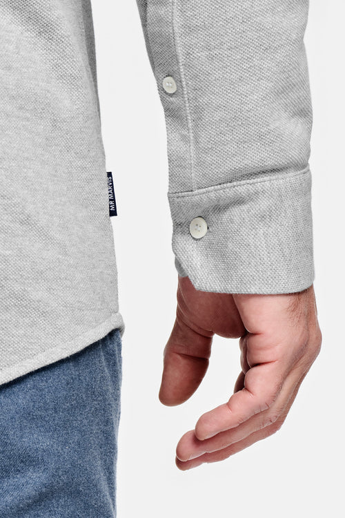 Oysters * La Camisa Piqué