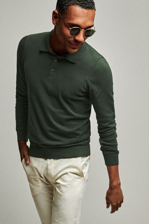 Fairways * El Polo Pullover