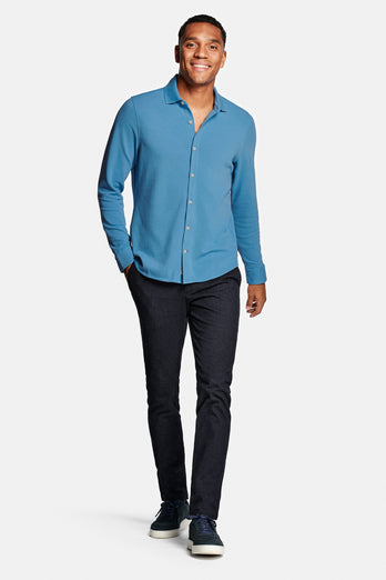 Boulevards * La Camisa Piqué Boulevards * La Camisa Piqué