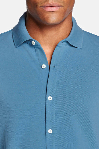 Boulevards * La Camisa Piqué Boulevards * La Camisa Piqué