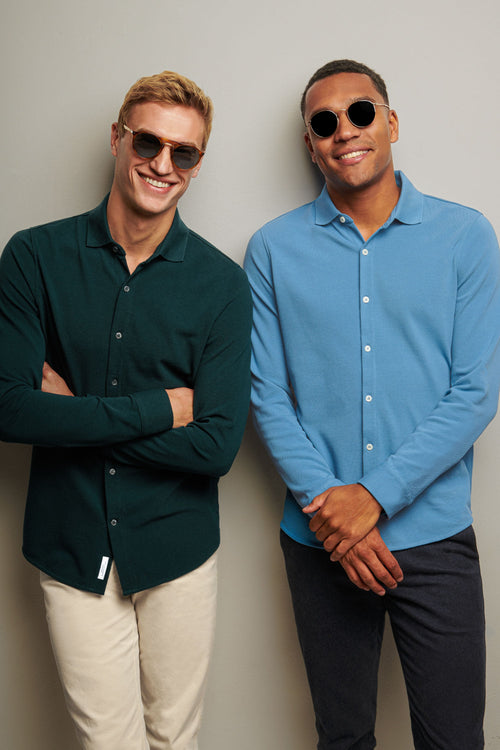 Boulevards * La Camisa Piqué