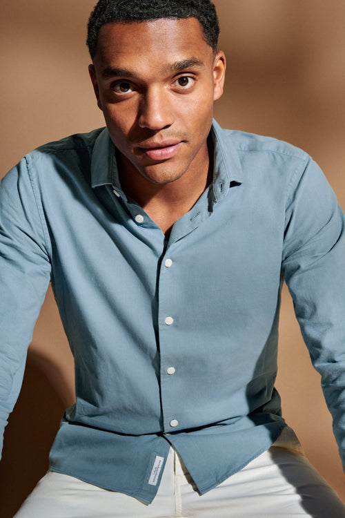 Antarctics * La Camisa de Algodón