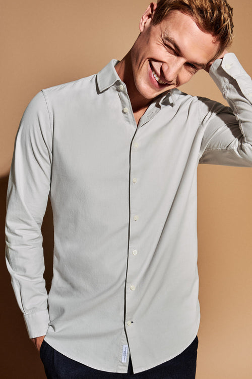 Gullwings * La Camisa de Algodón