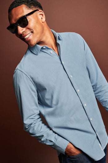 Antarctics * La Camisa Cord Antarctics * La Camisa Cord