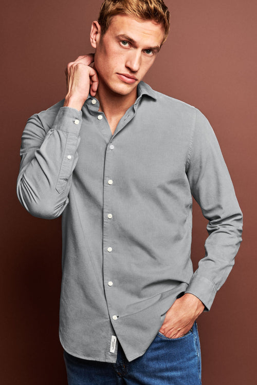 Oysters * La Camisa Cord