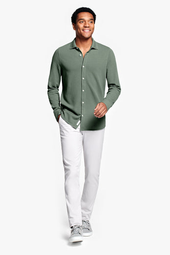 Defenders * La Camisa Piqué Defenders * La Camisa Piqué