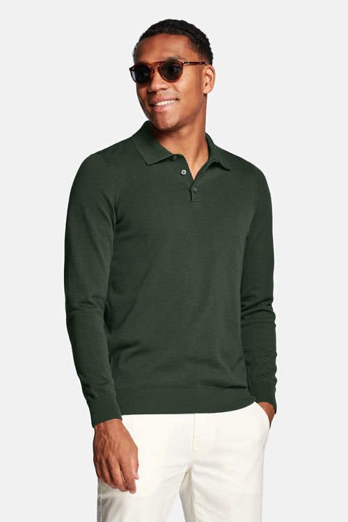 Fairways * El Polo Pullover