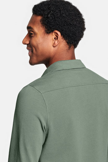 Defenders * La Camisa Piqué Defenders * La Camisa Piqué