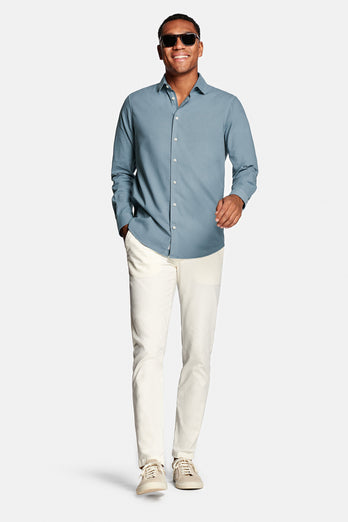 Antarctics * La Camisa de Algodón Antarctics * La Camisa de Algodón