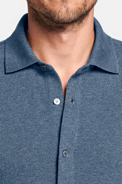 Mavericks * La Camisa Piqué