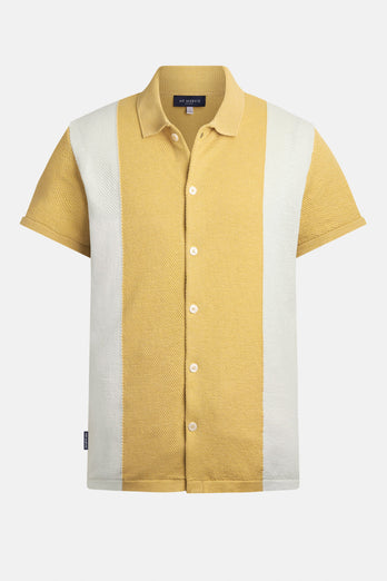 Splits * La Camisa de Punto Calado Splits * La Camisa de Punto Calado