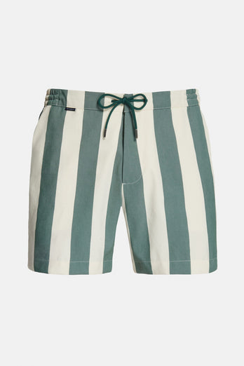 Straws * Los Bañadores de Rayas Anchas Straws * Los Bañadores de Rayas Anchas