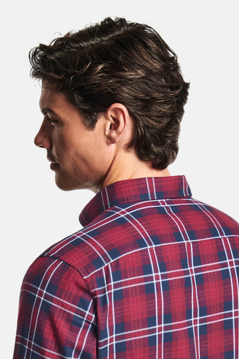 Yorkshire * La Camisa Flannel Yorkshire * La Camisa Flannel