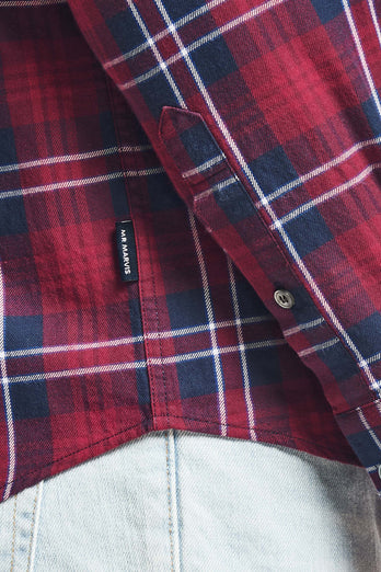 Yorkshire * La Camisa Flannel Yorkshire * La Camisa Flannel