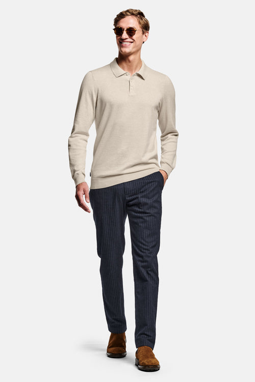 Deeps Pinstripe * Los Flannels