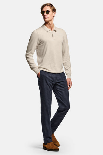 Deeps Pinstripe * Los Flannels Deeps Pinstripe * Los Flannels