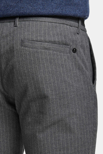 Newmans Pinstripe * Los Flannels Newmans Pinstripe * Los Flannels