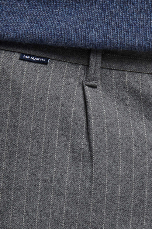 Newmans Pinstripe * Los Flannels