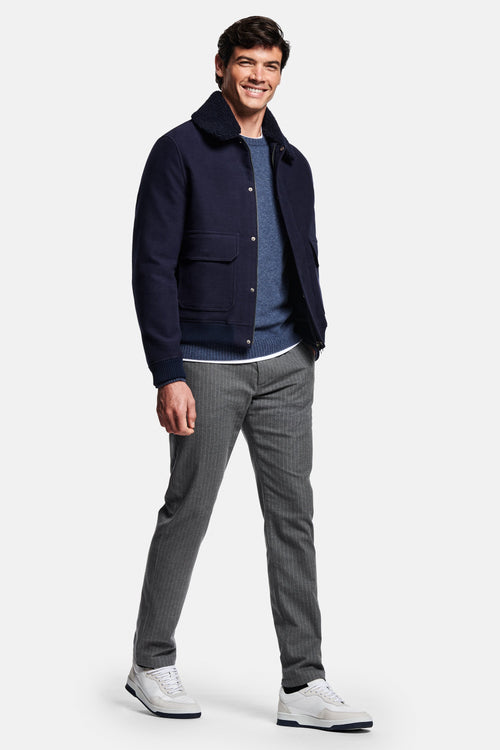 Newmans Pinstripe * Los Flannels