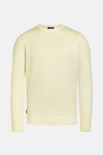 Limoncellos * El Jersey de Algodón Acogedor Limoncellos * El Jersey de Algodón Acogedor