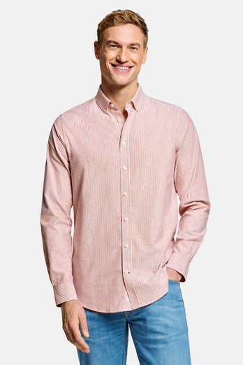 Decks * La Camisa Oxford Decks * La Camisa Oxford