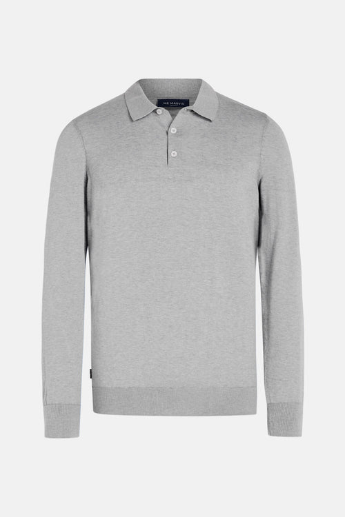 Oysters * El Polo Pullover