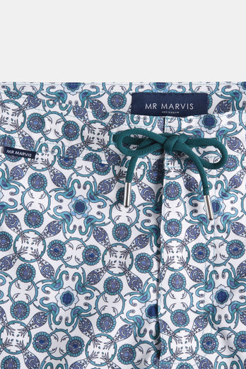 Tritones * Los Bañadores Estampados Tritones * Los Bañadores Estampados