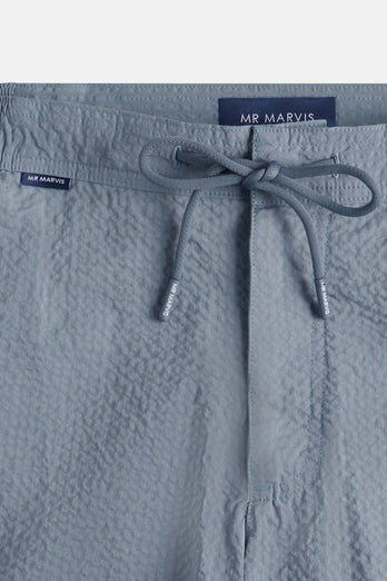 Antarctics * Los Bañadores Seersucker Antarctics * Los Bañadores Seersucker