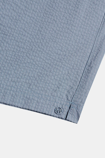 Antarctics * Los Bañadores Seersucker Antarctics * Los Bañadores Seersucker