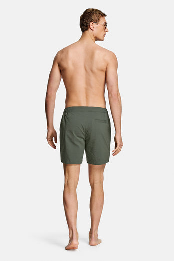 Fairways * Los Bañadores Seersucker Fairways * Los Bañadores Seersucker