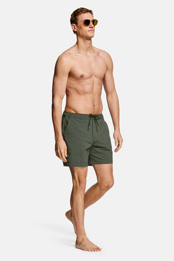 Fairways * Los Bañadores Seersucker Fairways * Los Bañadores Seersucker