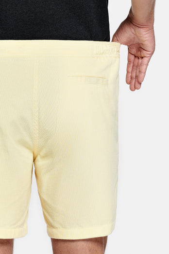 Limoncellos * Los Shorts Cords Limoncellos * Los Shorts Cords