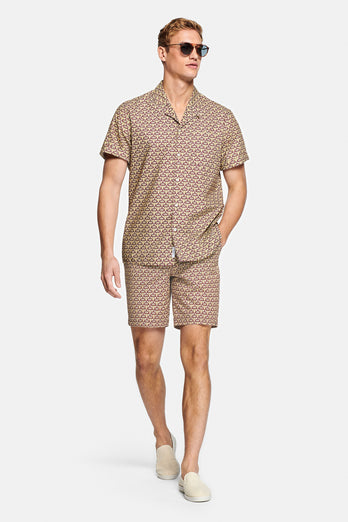 King Bees * La Camisa de Verano King Bees * La Camisa de Verano