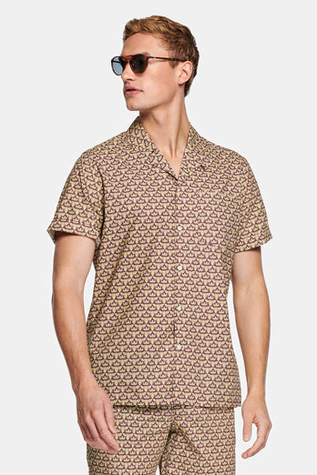 King Bees * La Camisa de Verano King Bees * La Camisa de Verano