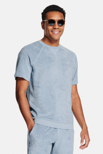 Antarctics * La Camiseta Terry Antarctics * La Camiseta Terry