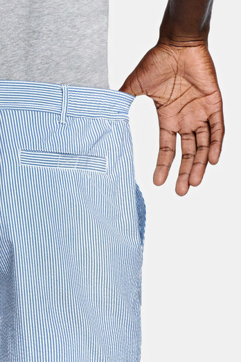 Nautics * Los Shorts Seersuckers – Rayas más anchas Nautics * Los Shorts Seersuckers – Rayas más anchas