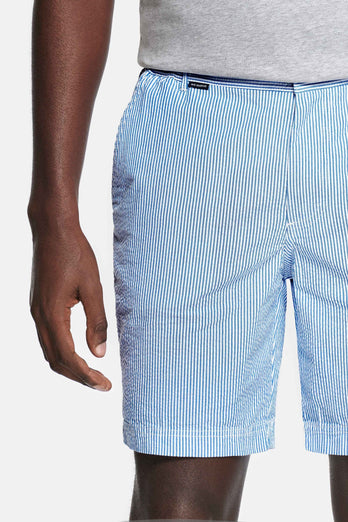 Nautics * Los Shorts Seersuckers – Rayas más anchas Nautics * Los Shorts Seersuckers – Rayas más anchas