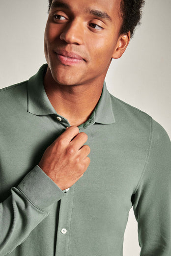 Defenders * La Camisa Piqué Defenders * La Camisa Piqué