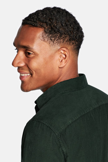 Lakes * La Camisa Cord Lakes * La Camisa Cord