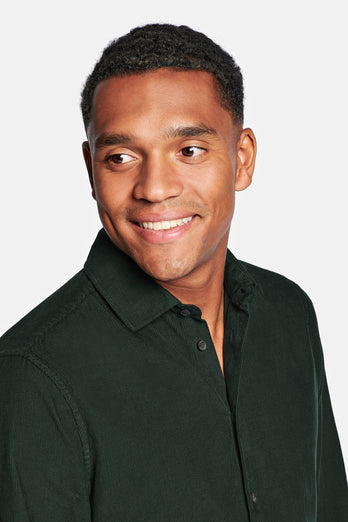 Lakes * La Camisa Cord Lakes * La Camisa Cord